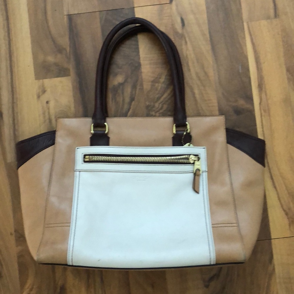 Authentic COACH bag